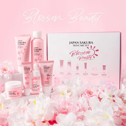 6pcs/Sets Serum Facial Toner.