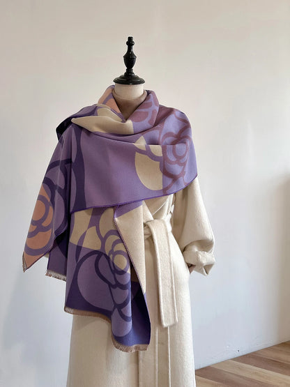 Cashmere Scarf for Women
