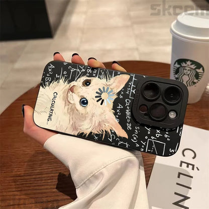 Cat Graffiti Phone Case