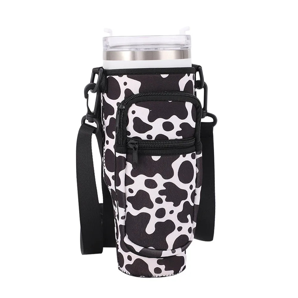 Adjustable Shoulder Strap Stanley Cup Holder.