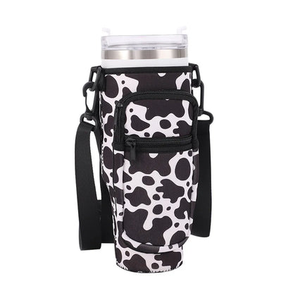 Adjustable Shoulder Strap Stanley Cup Holder.