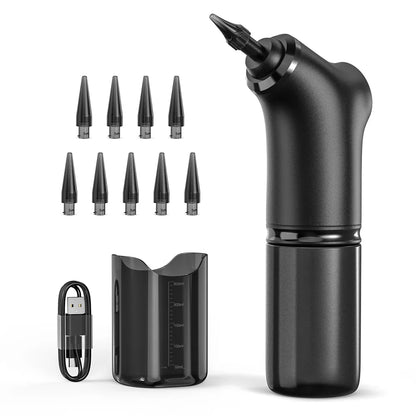Electric Ear Wax Removal Kit - 4 Pressure Modes.