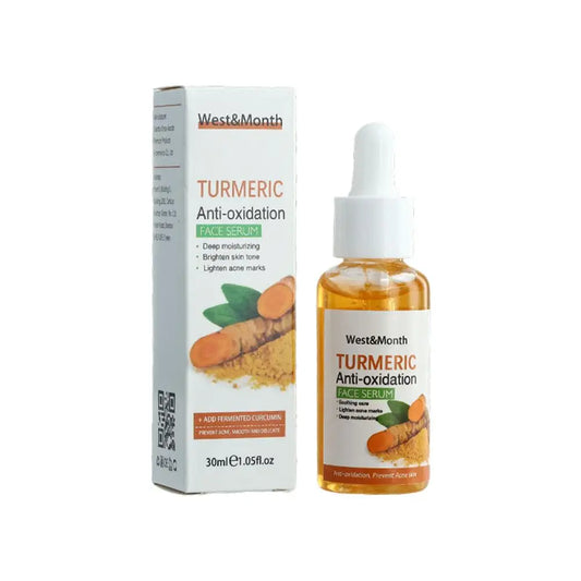 Turmeric Face Whitening Serum – Dark Spot Corrector & Antioxidant