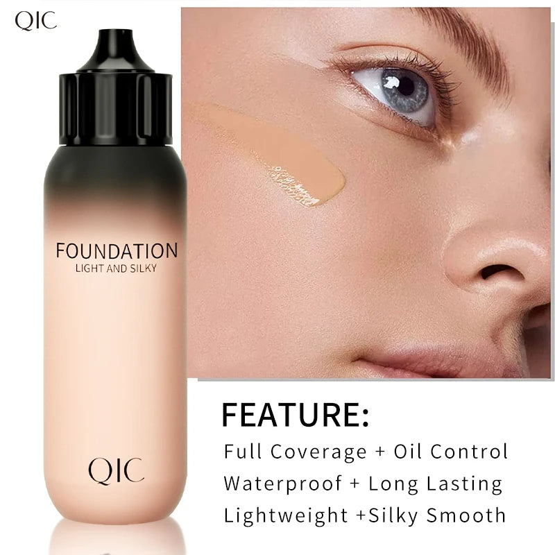 30ml Liquid Foundation Concealer Cream. - BLAKESTORE-NG