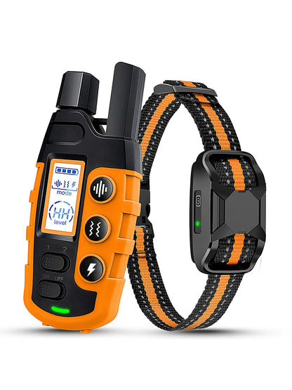 3300Ft Electric Dog Training Collar Remote Control.