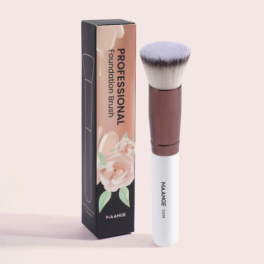2PCS Foundation Makeup Brush Set. - BLAKESTORE-NG
