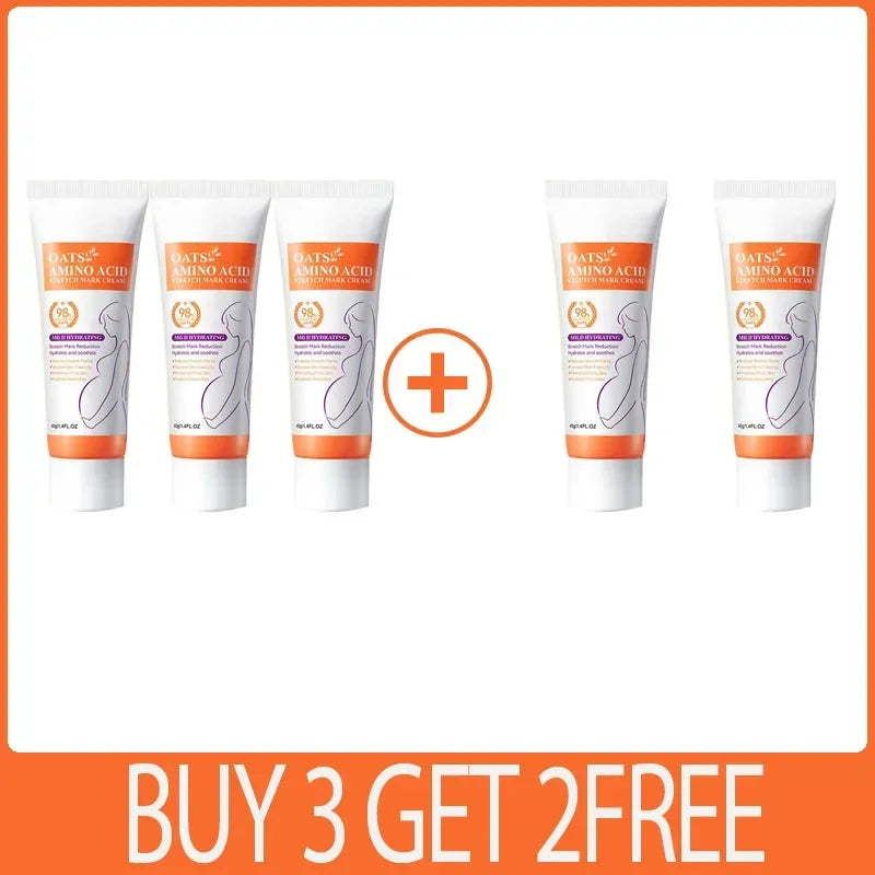 Stretch Marks Permanent Removal Cream – Belly & Body Repair - BLAKESTORE-NG