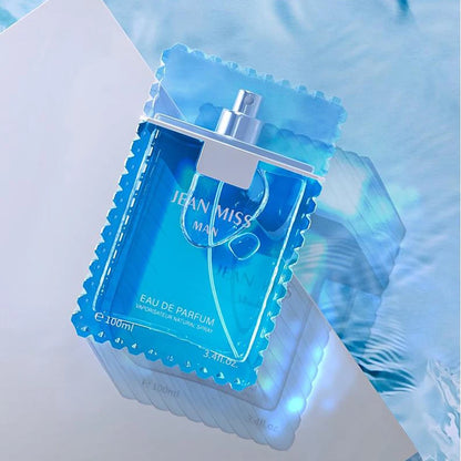 Unisex Fresh Ocean Cologne Eau De Parfum-50ml