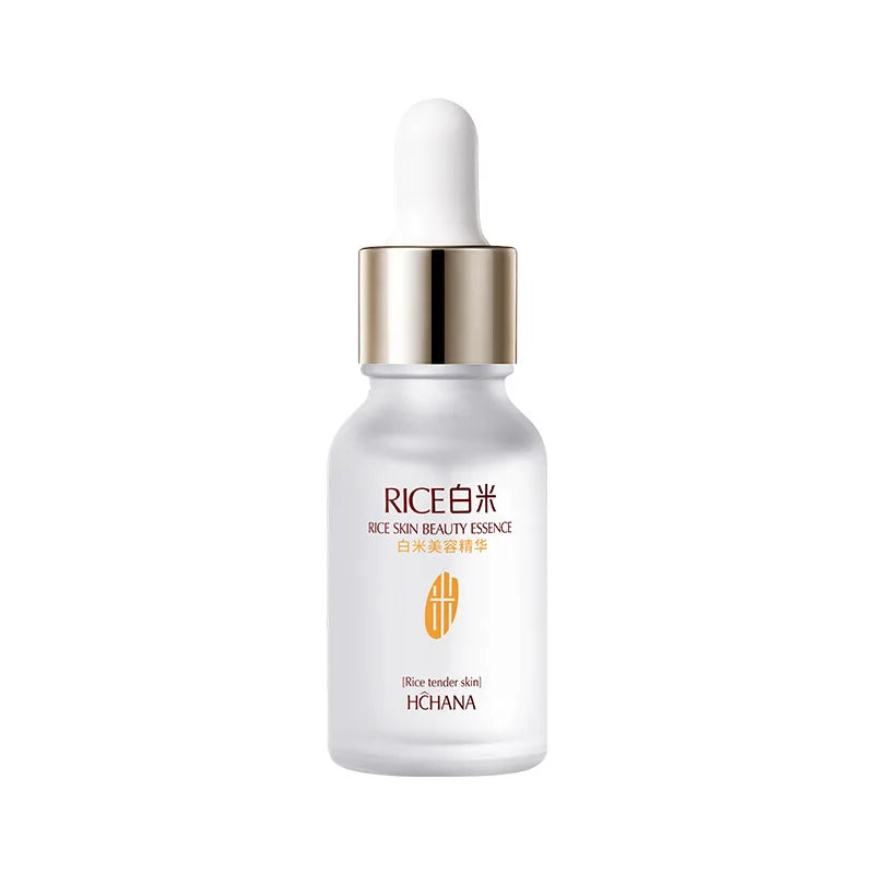White Rice Whitening Face Serum. - BLAKESTORE-NG