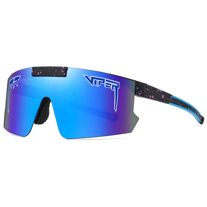 Flip Updown Outdoor Sport Pit Viper Cycling Sunglasses