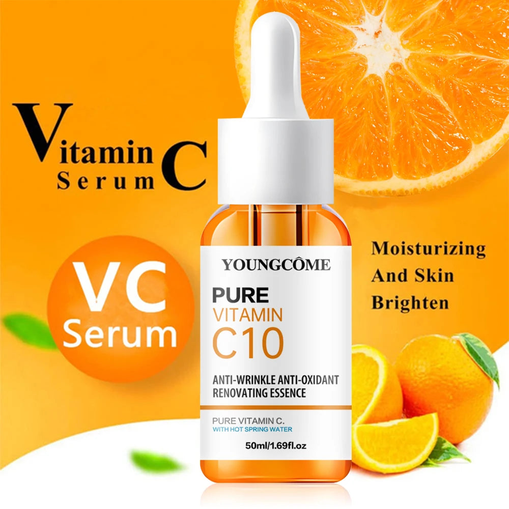 Vitamin C Facial Essence.