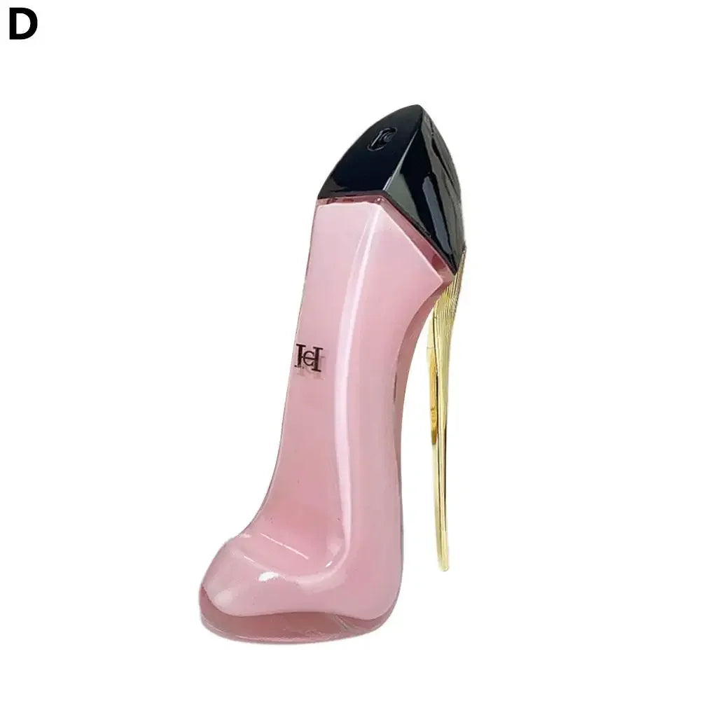 Ladies Spray High Heel Design Cologne -80ml