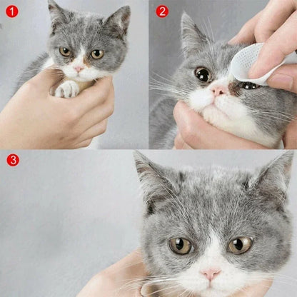 Pet Eye Wipes Dog and Cat 130 pcs.