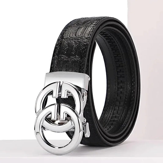 High Quality Genuine Leather Belt.