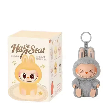 High Quality Macaron Labubu V3