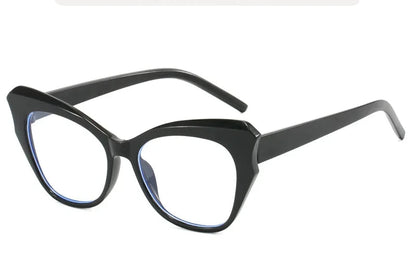 Cat Eye Shape Women's Glasses.