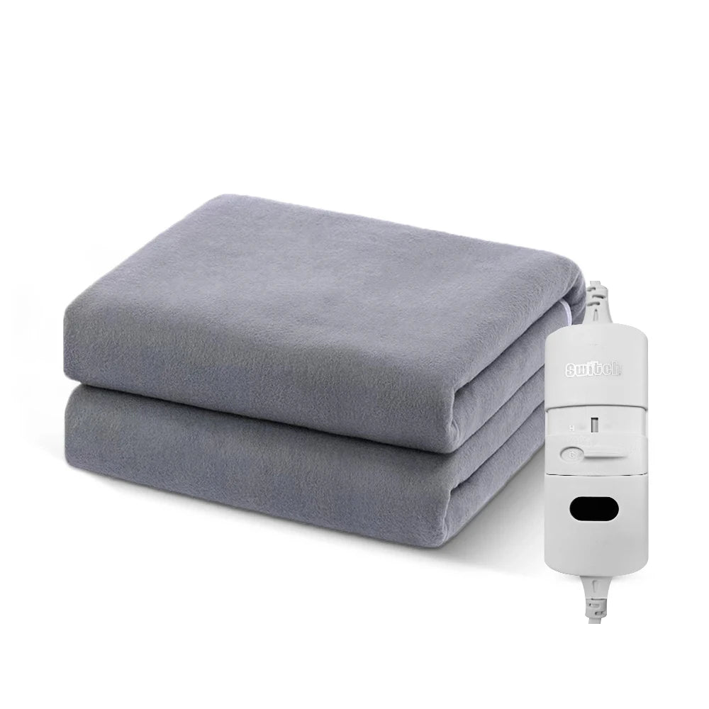 Electric Heating Blanket.