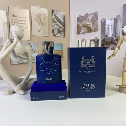 Unisex Classic Luxury Perfume-125ml Capacity.