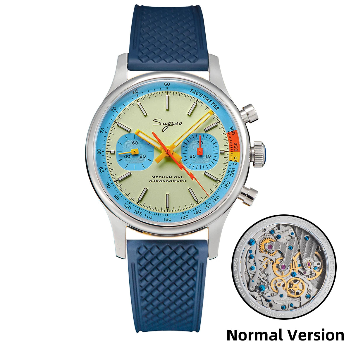 Sugess Watch of Men.