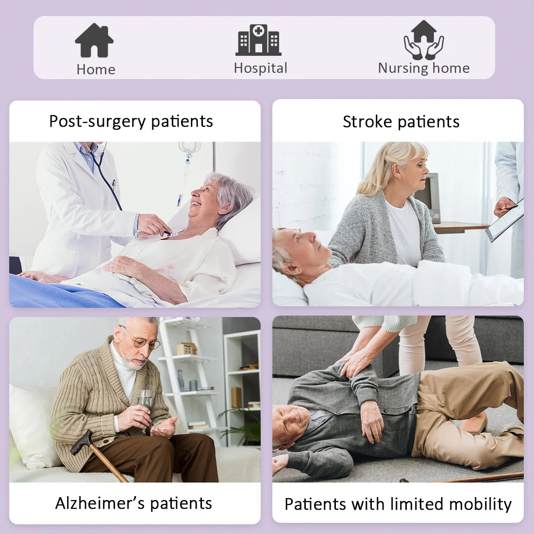 Portable in Bed Bathtub Medical Patient Shower Mattress.