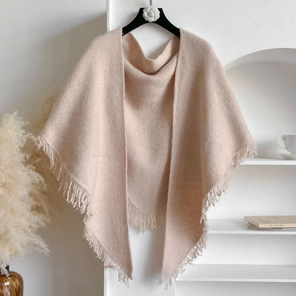 Autumn and Winter New Women's Neck Wrap.