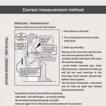 Blood Pressure Monitor - BLAKESTORE-NG