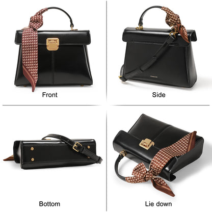 Genuine Leather Women's Bag.