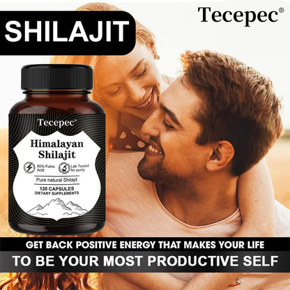 Himalaya supplements for Muscle Growth and Exercise Endurance.