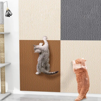 Self-Adhesive Anti Cat Scratch Carpet.