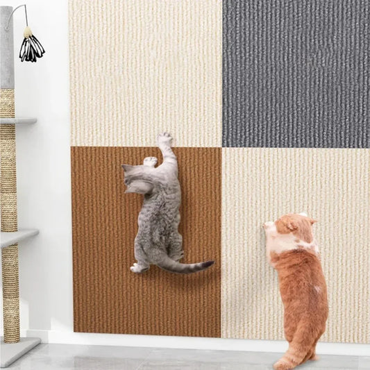 Self-Adhesive Anti Cat Scratch Carpet.