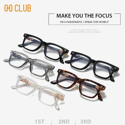 Unisex High quality blue light Lenses