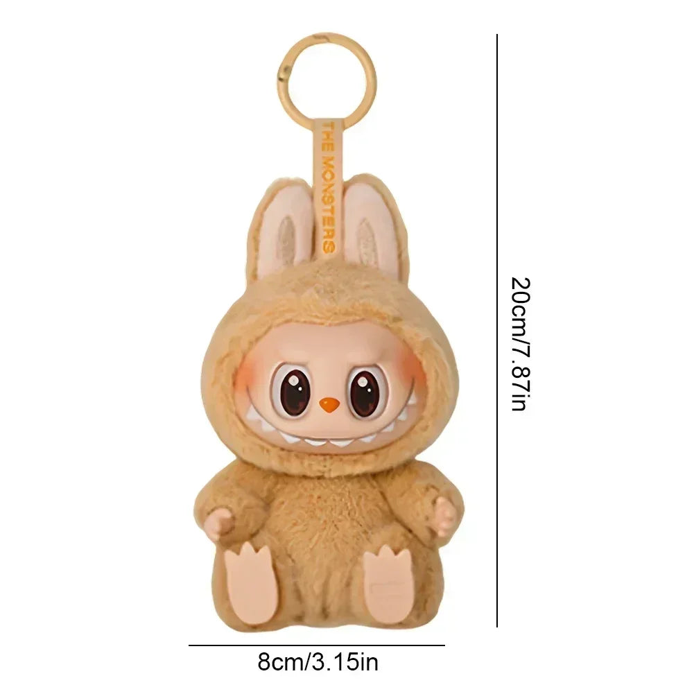 Mysterious Gift Monster Labubu.