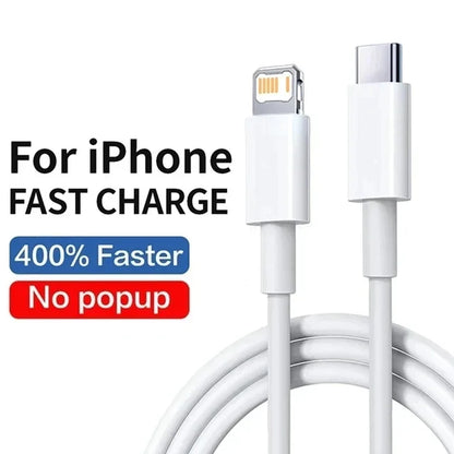 PD 35W USB Cable For iPhone.