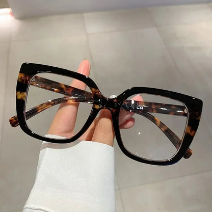 Vintage Anti Blue Light Optical Cat Eye