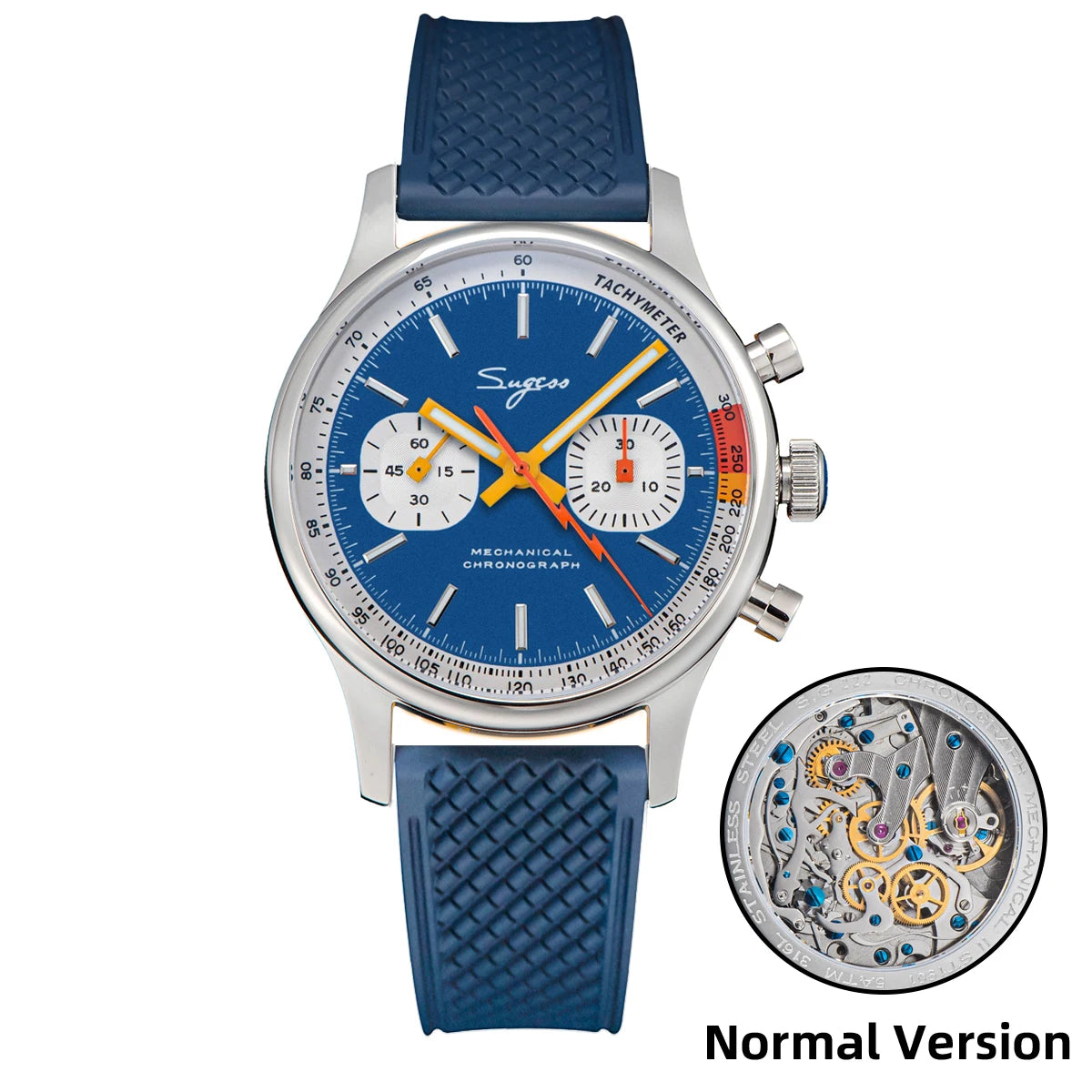 Sugess Watch of Men.