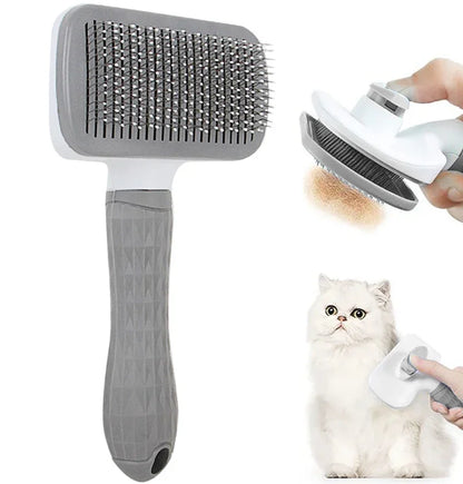 Dog Hair Remover Brush for Cat & Dog.
