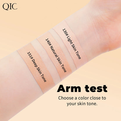 Waterproof Concealer for Tattoos and Scars.