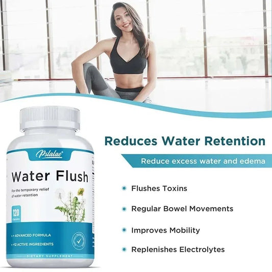 Diuretic Weight Loss Supplement – Detox, Fat Burn & Edema Relief - BLAKESTORE - NG