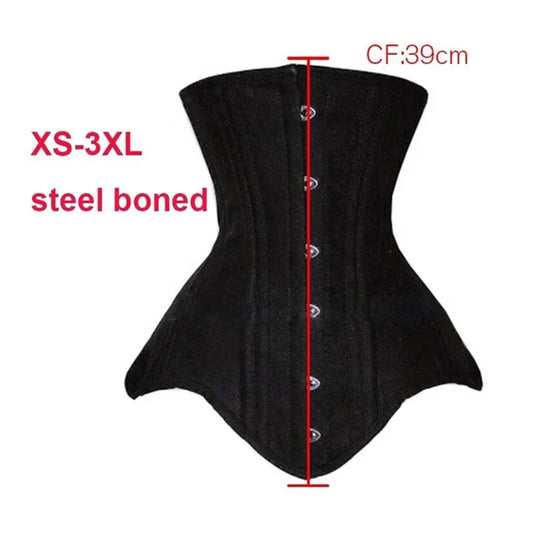 Underbust Body Shapewear for Women - BLAKESTORE-NG
