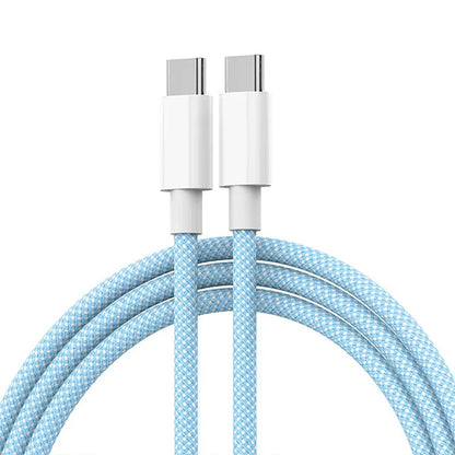 Usb C to Type C Fast Charging PD 60W.