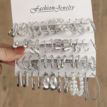Sets of Earrings. - BLAKESTORE-NG
