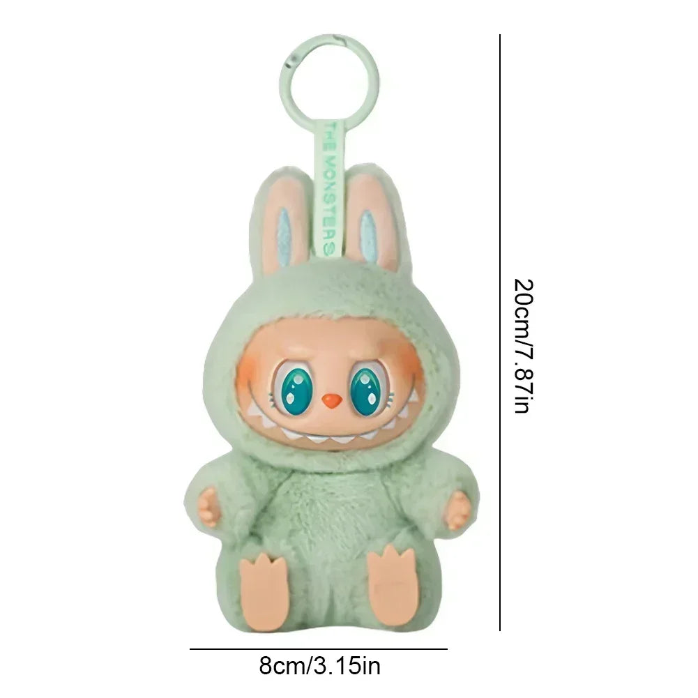 Mysterious Gift Monster Labubu.