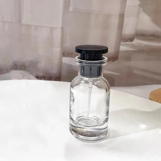 5pcs High-end Perfume Bottle Empty Containers.