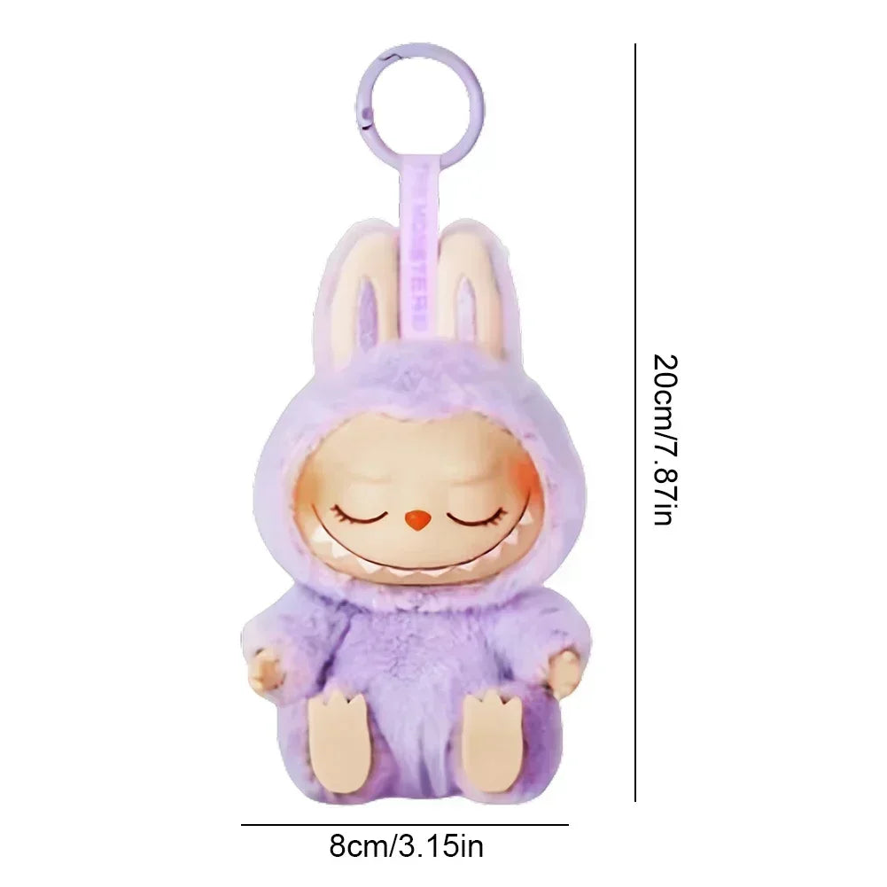 Mysterious Gift Monster Labubu.