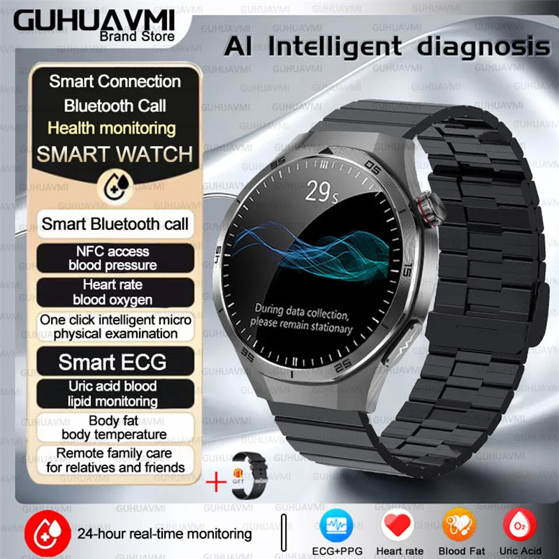 Health Care HUAWEI DT5 Nursing level Smart watch.