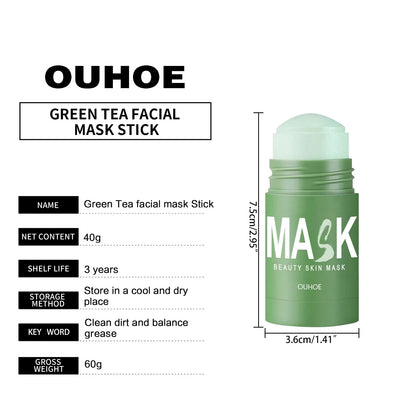 Green Tea Anti Aging Mask - BLAKESTORE-NG