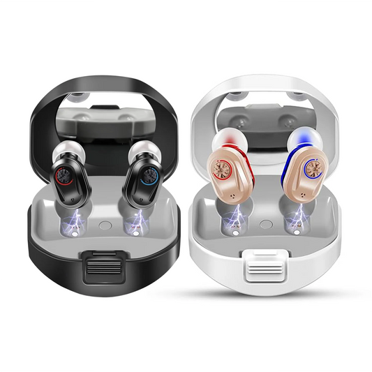 Hearing aid for the Elderly. - BLAKESTORE-NG