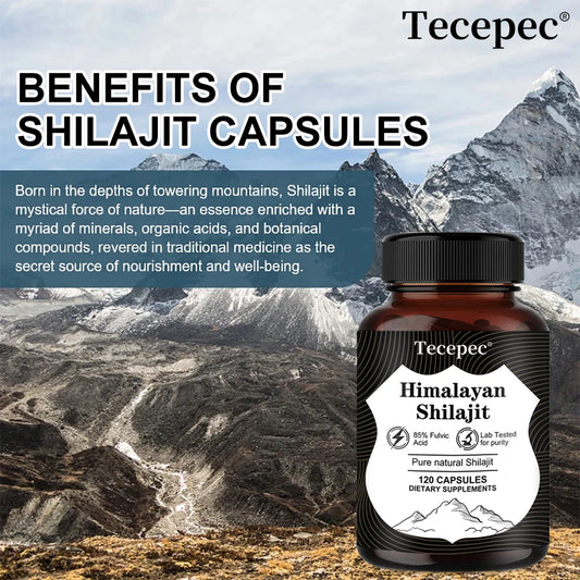Himalaya supplements for Muscle Growth and Exercise Endurance.