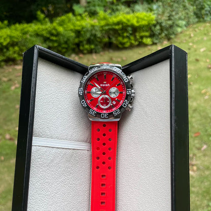 Swish Military Men Sport Watch.