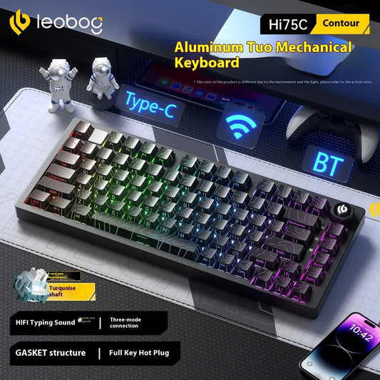 LEOBOG Hi75C Mechanical Keyboard